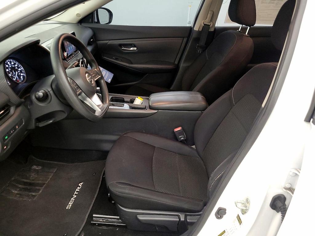 used 2021 Nissan Sentra car, priced at $17,998