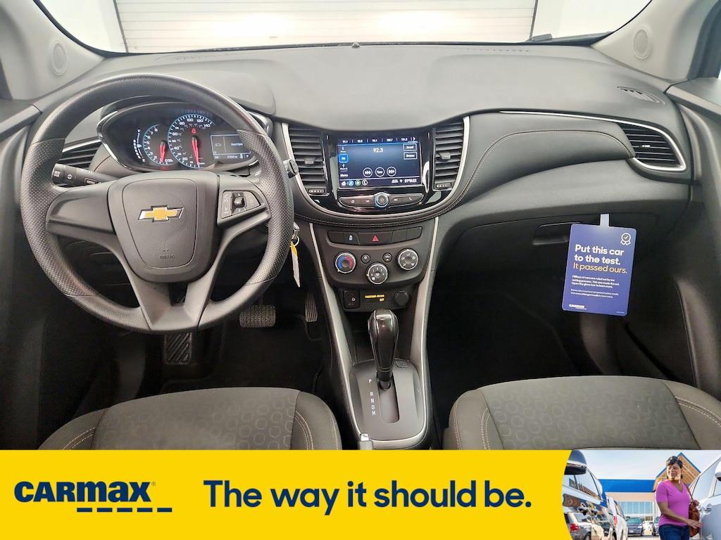 used 2020 Chevrolet Trax car, priced at $15,998