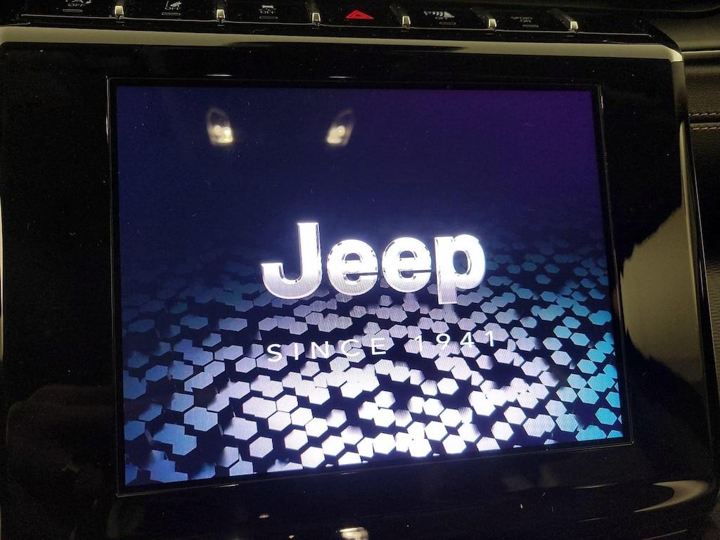 used 2023 Jeep Grand Cherokee car, priced at $30,998