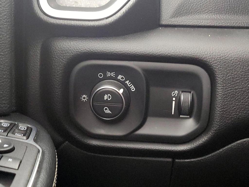 used 2024 Ram 2500 car, priced at $40,998