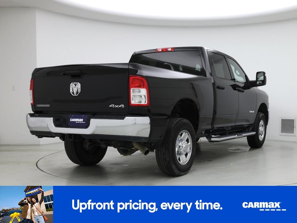used 2024 Ram 2500 car, priced at $40,998