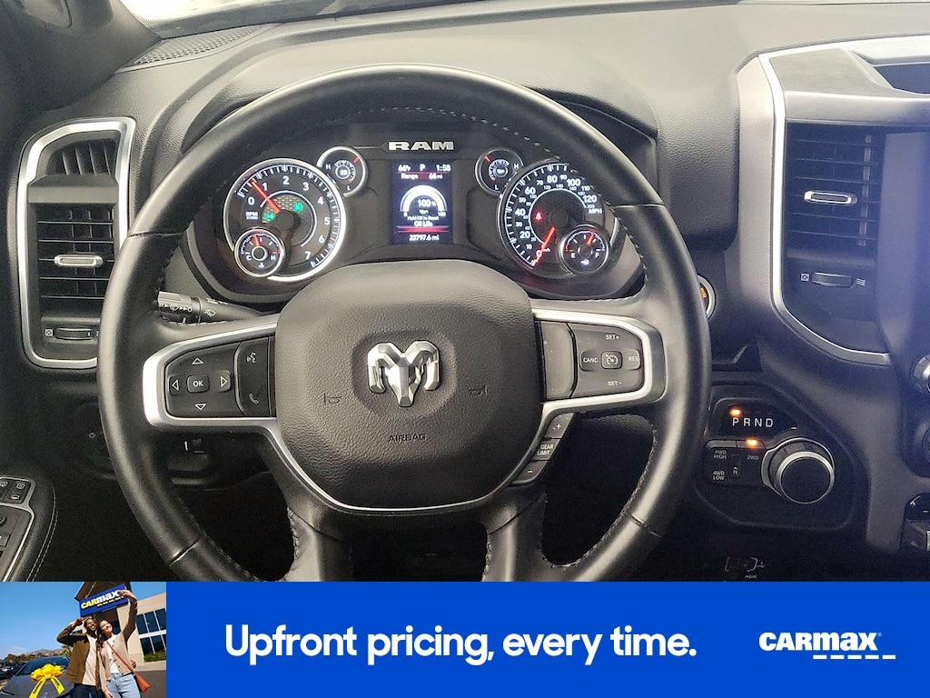 used 2024 Ram 2500 car, priced at $40,998