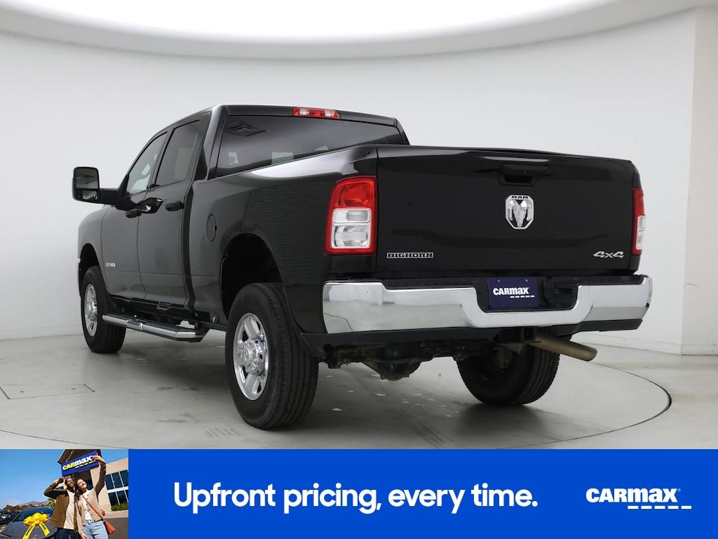 used 2024 Ram 2500 car, priced at $40,998
