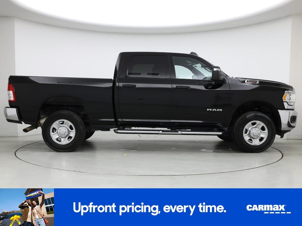 used 2024 Ram 2500 car, priced at $40,998
