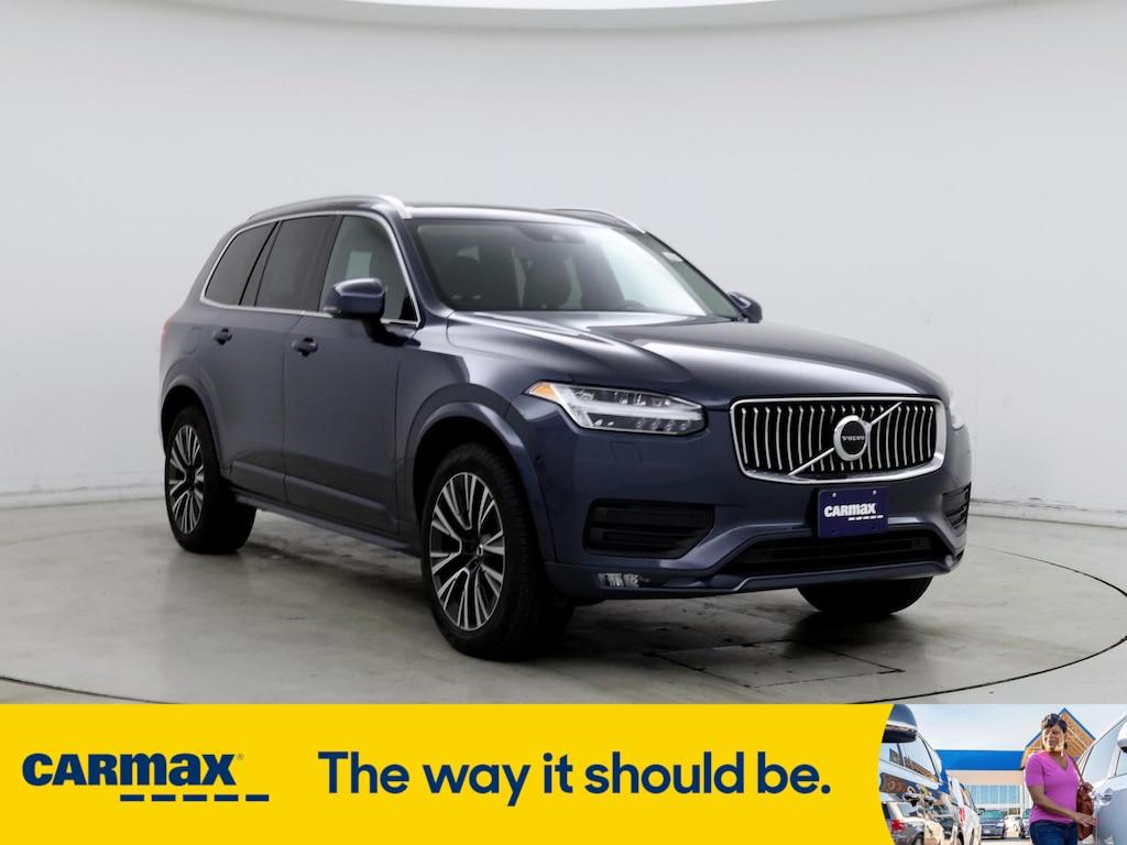 used 2021 Volvo XC90 car, priced at $32,998