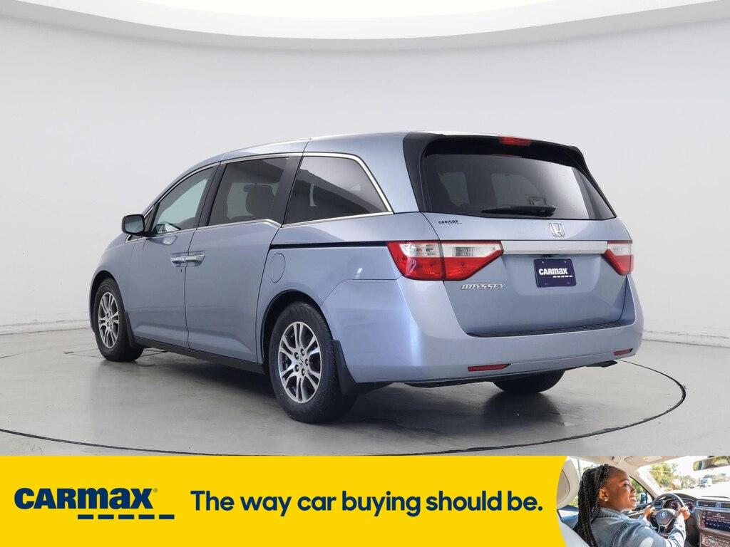 used 2013 Honda Odyssey car, priced at $17,998