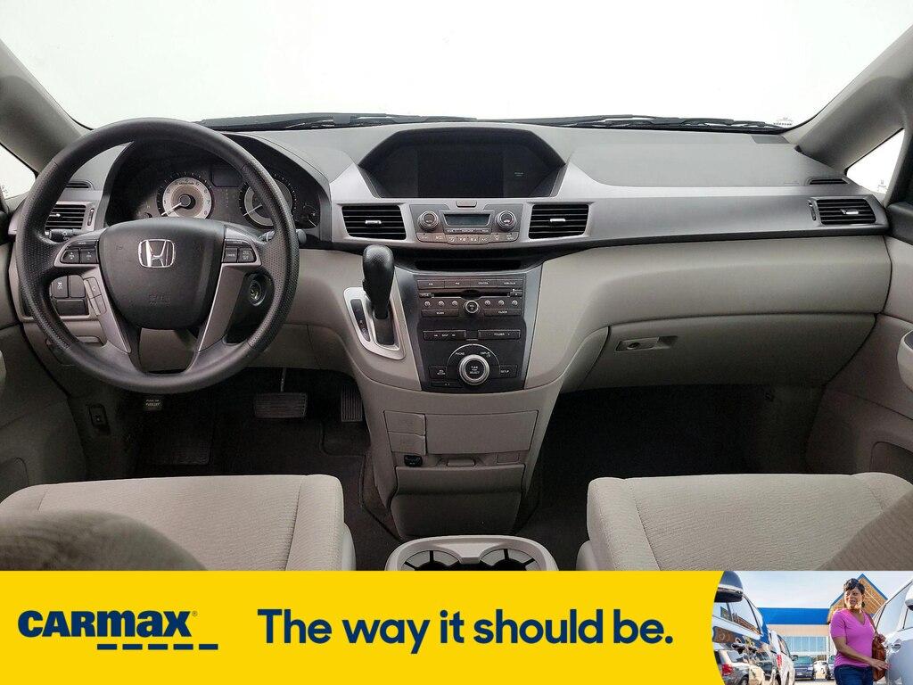 used 2013 Honda Odyssey car, priced at $17,998