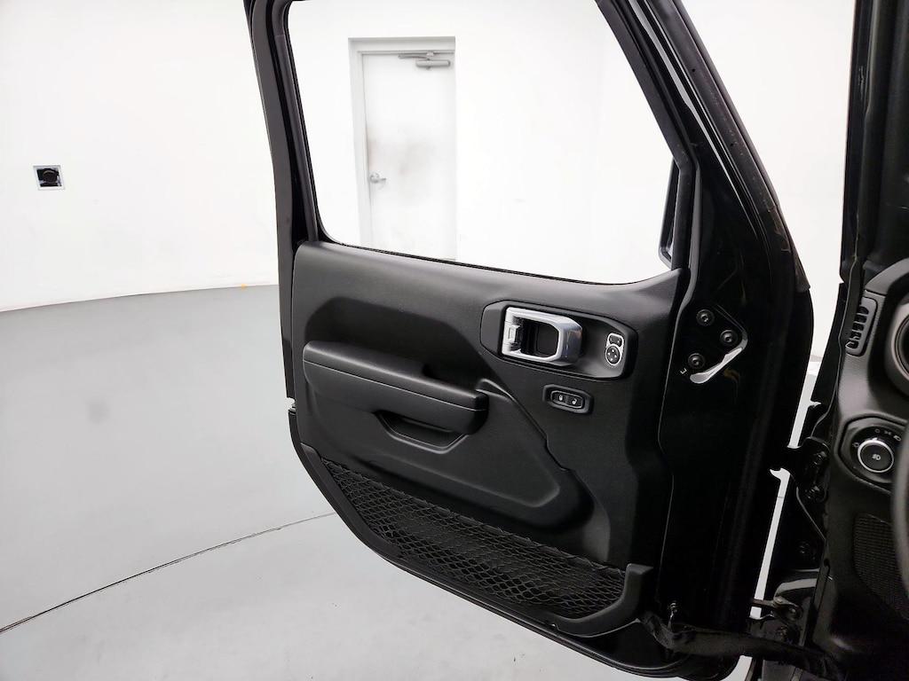 used 2022 Jeep Wrangler car, priced at $29,998