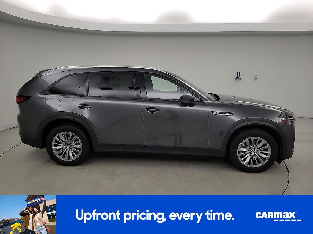 used 2024 Mazda CX-90 PHEV car, priced at $32,998