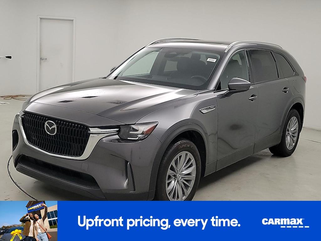 used 2024 Mazda CX-90 PHEV car, priced at $32,998