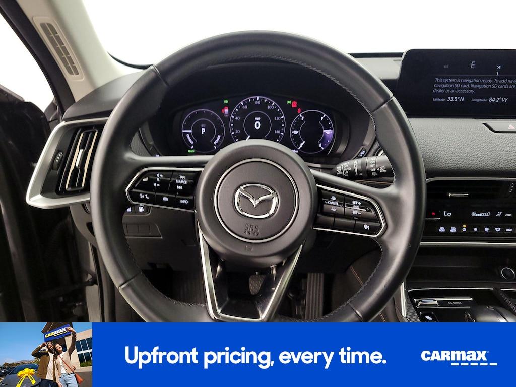 used 2024 Mazda CX-90 PHEV car, priced at $32,998