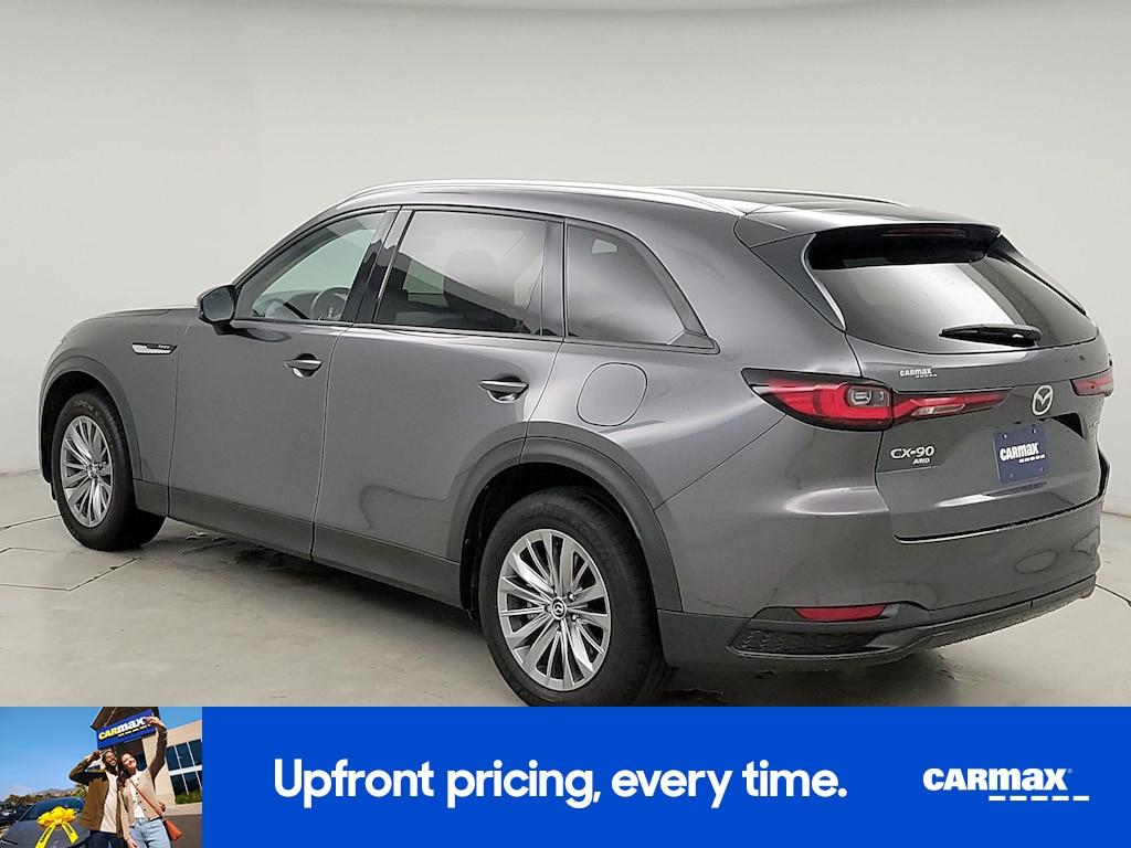 used 2024 Mazda CX-90 PHEV car, priced at $32,998