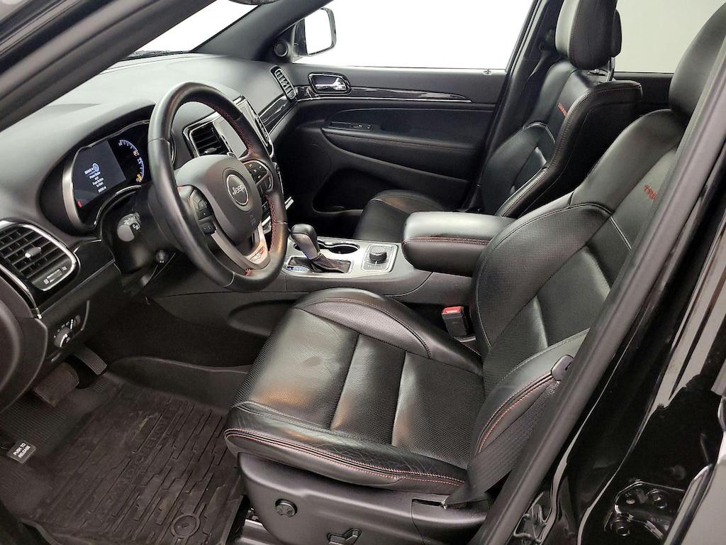 used 2021 Jeep Grand Cherokee car, priced at $31,998