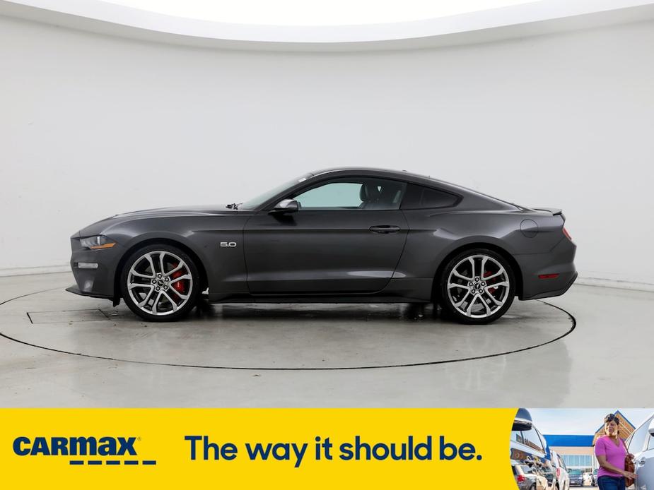 used 2018 Ford Mustang car, priced at $30,998