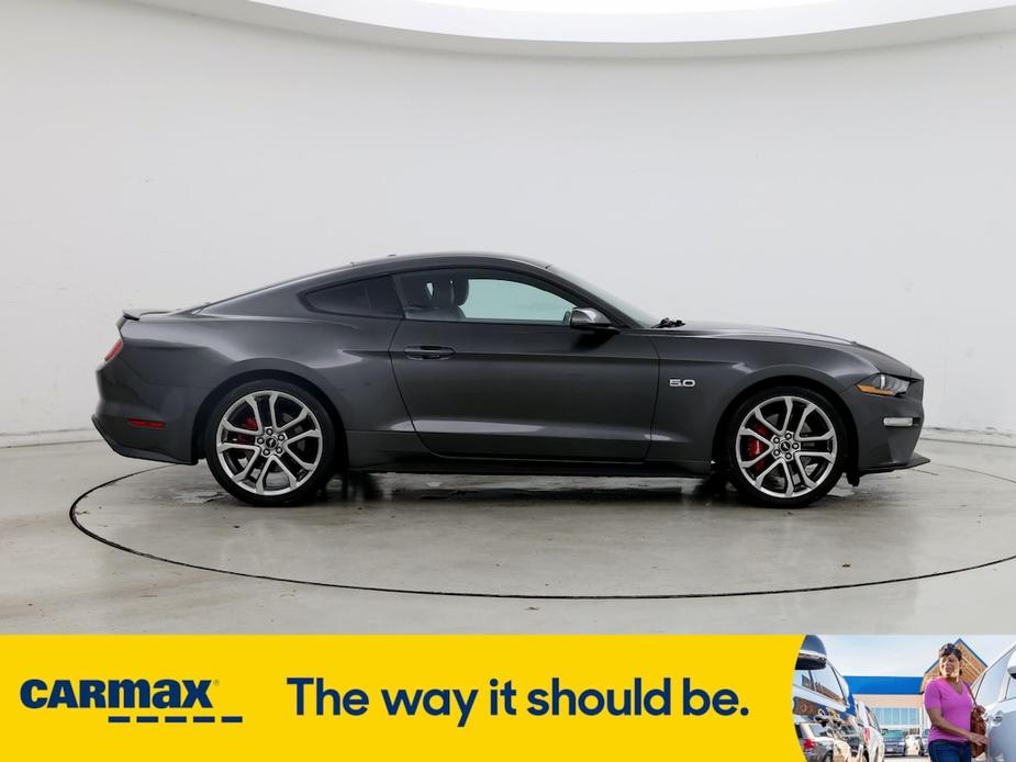 used 2018 Ford Mustang car, priced at $30,998