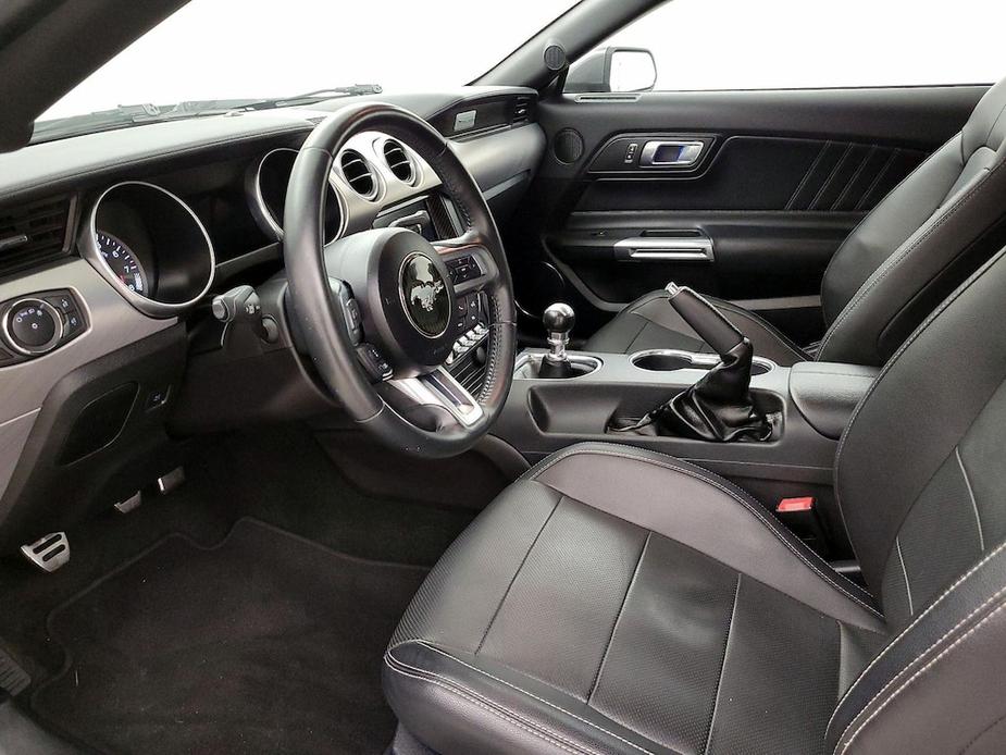 used 2018 Ford Mustang car, priced at $30,998