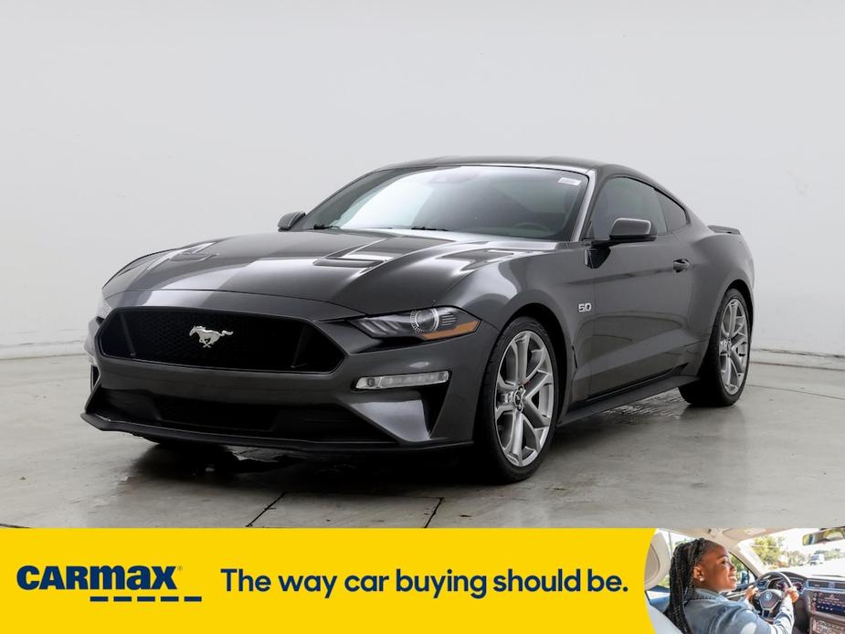 used 2018 Ford Mustang car, priced at $30,998