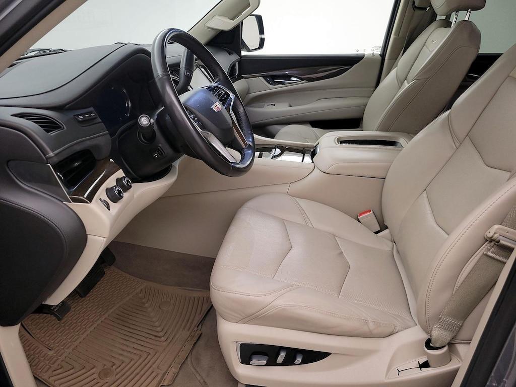 used 2020 Cadillac Escalade car, priced at $49,998