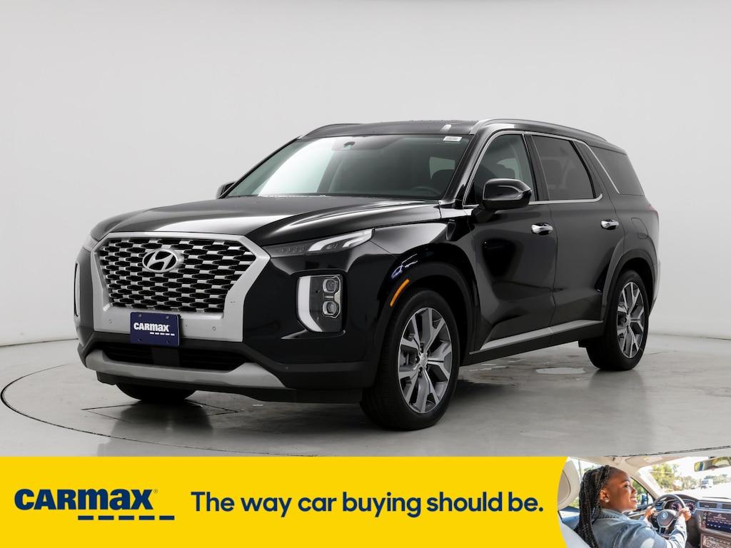 used 2022 Hyundai Palisade car, priced at $35,998