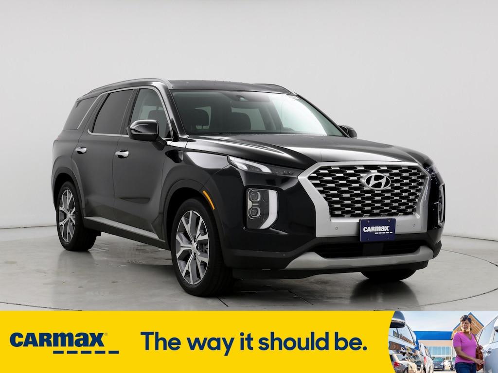 used 2022 Hyundai Palisade car, priced at $35,998