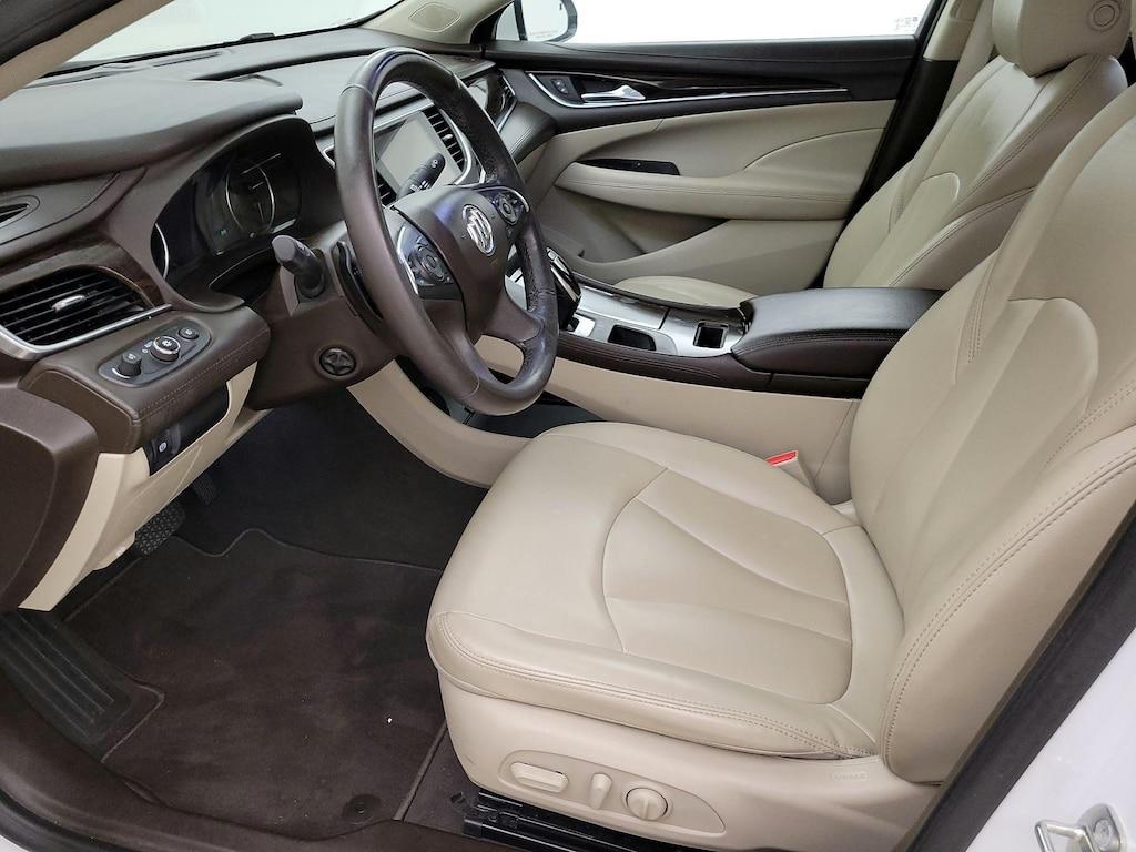 used 2017 Buick LaCrosse car, priced at $20,998