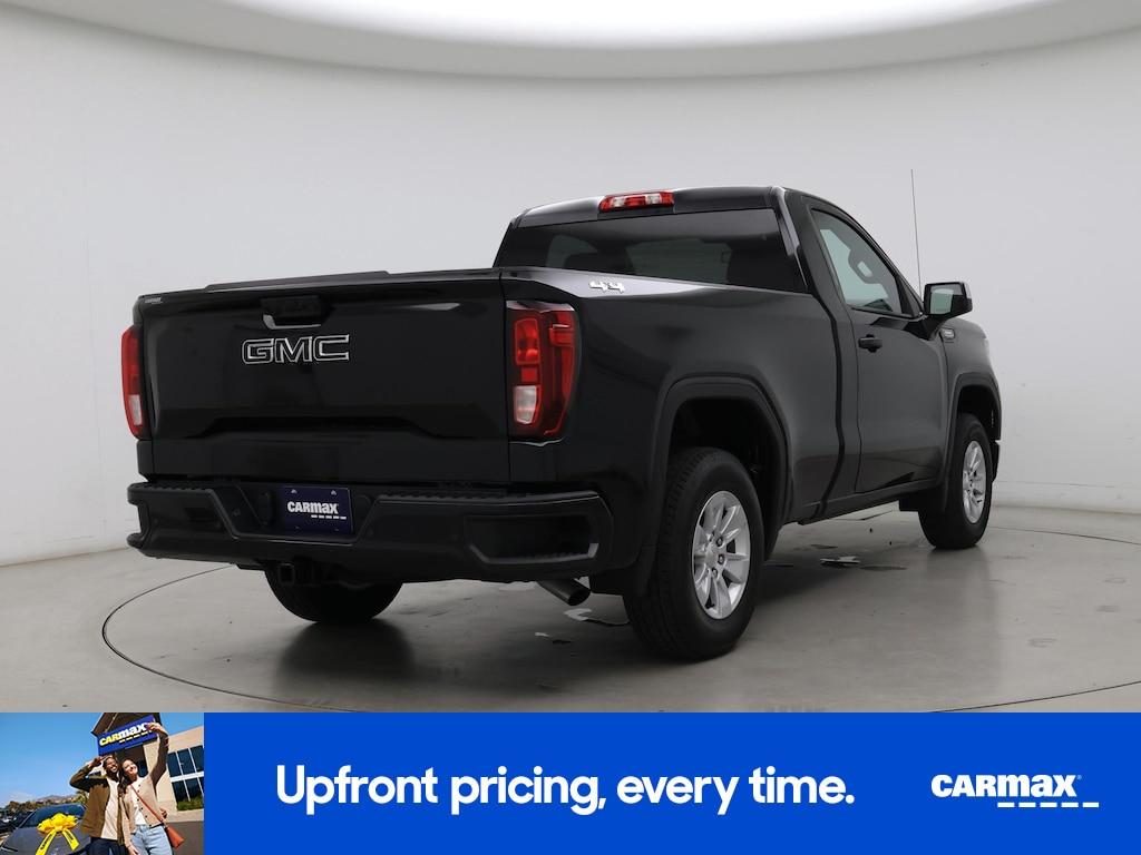 used 2025 GMC Sierra 1500 car, priced at $37,998