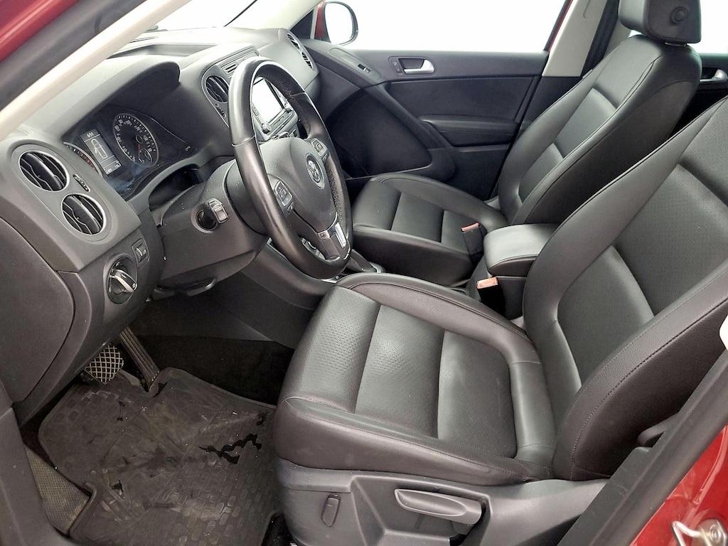 used 2014 Volkswagen Tiguan car, priced at $14,599