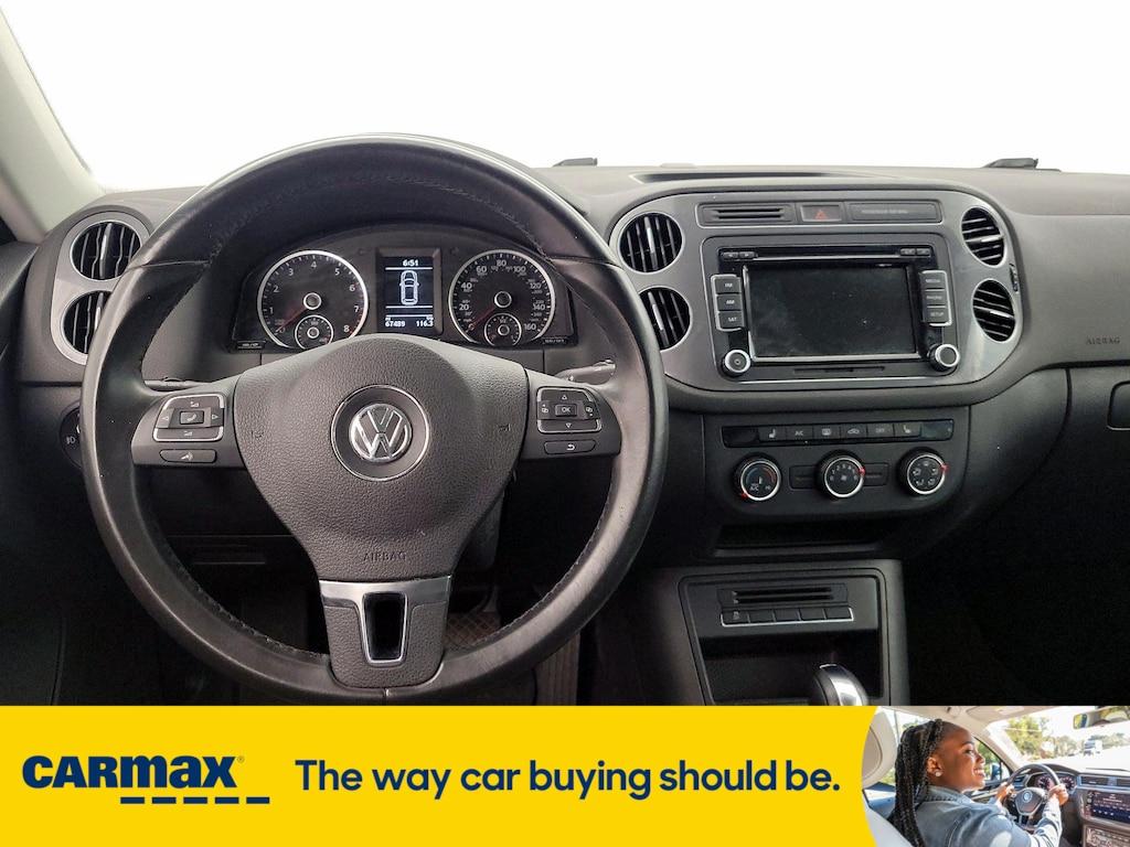 used 2014 Volkswagen Tiguan car, priced at $14,599