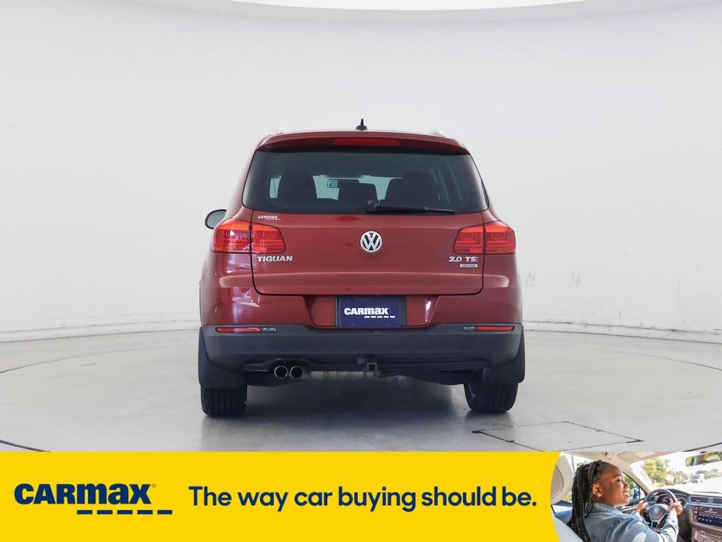 used 2014 Volkswagen Tiguan car, priced at $14,599
