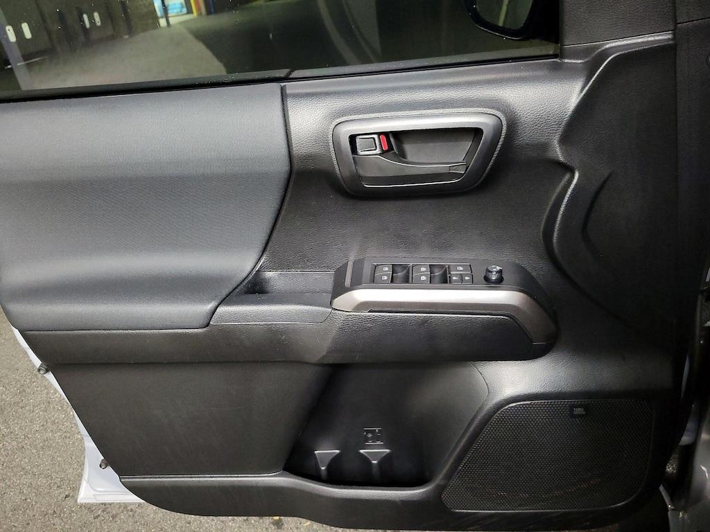 used 2021 Toyota Tacoma car, priced at $42,998