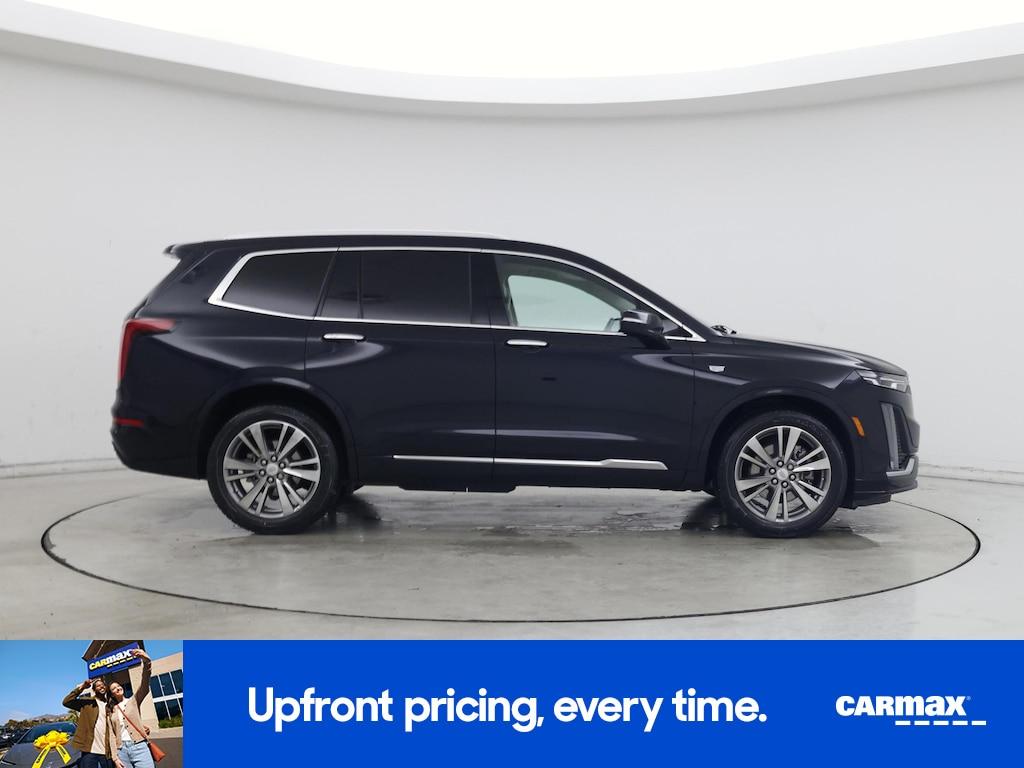 used 2022 Cadillac XT6 car, priced at $36,998