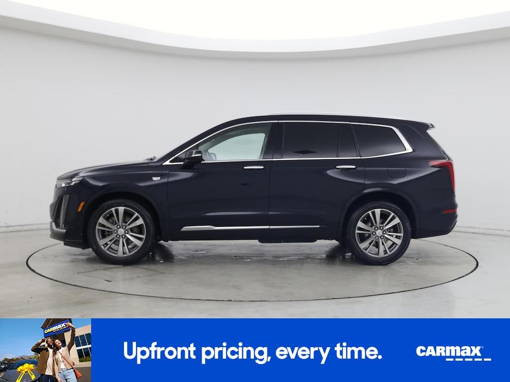 used 2022 Cadillac XT6 car, priced at $36,998