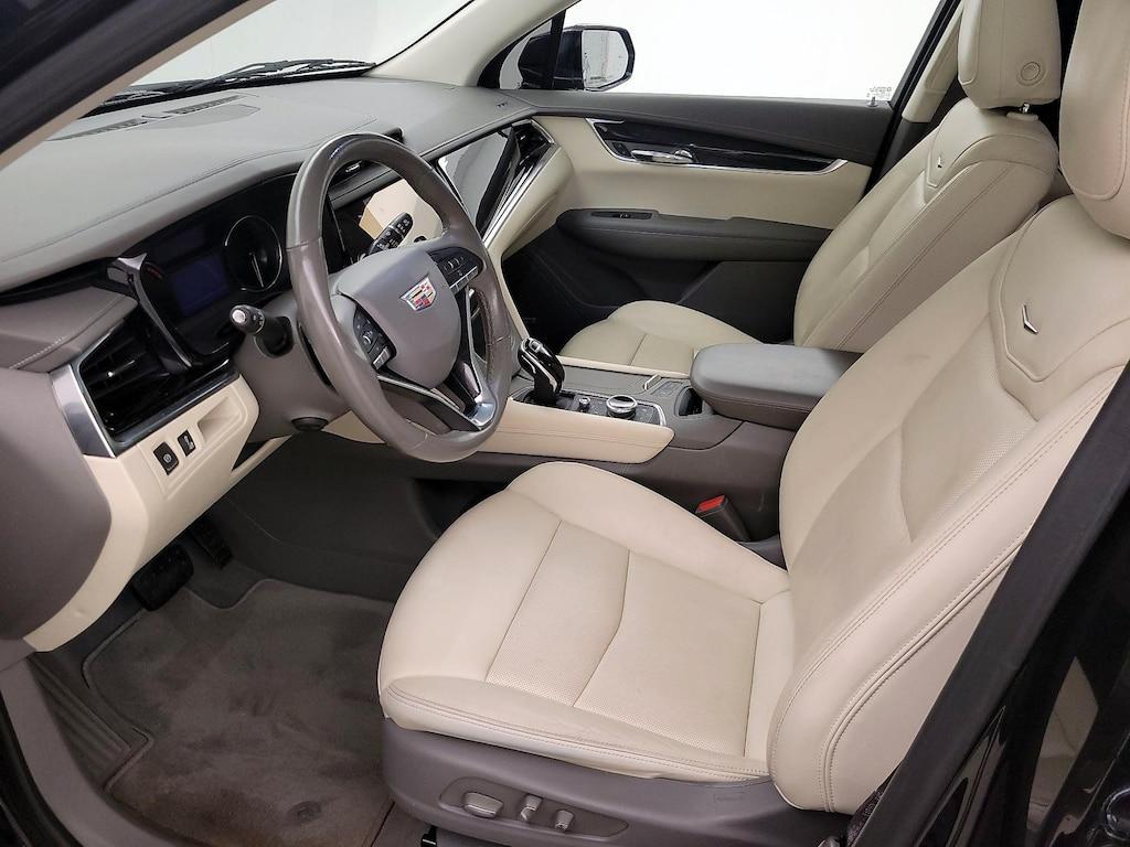 used 2022 Cadillac XT6 car, priced at $36,998