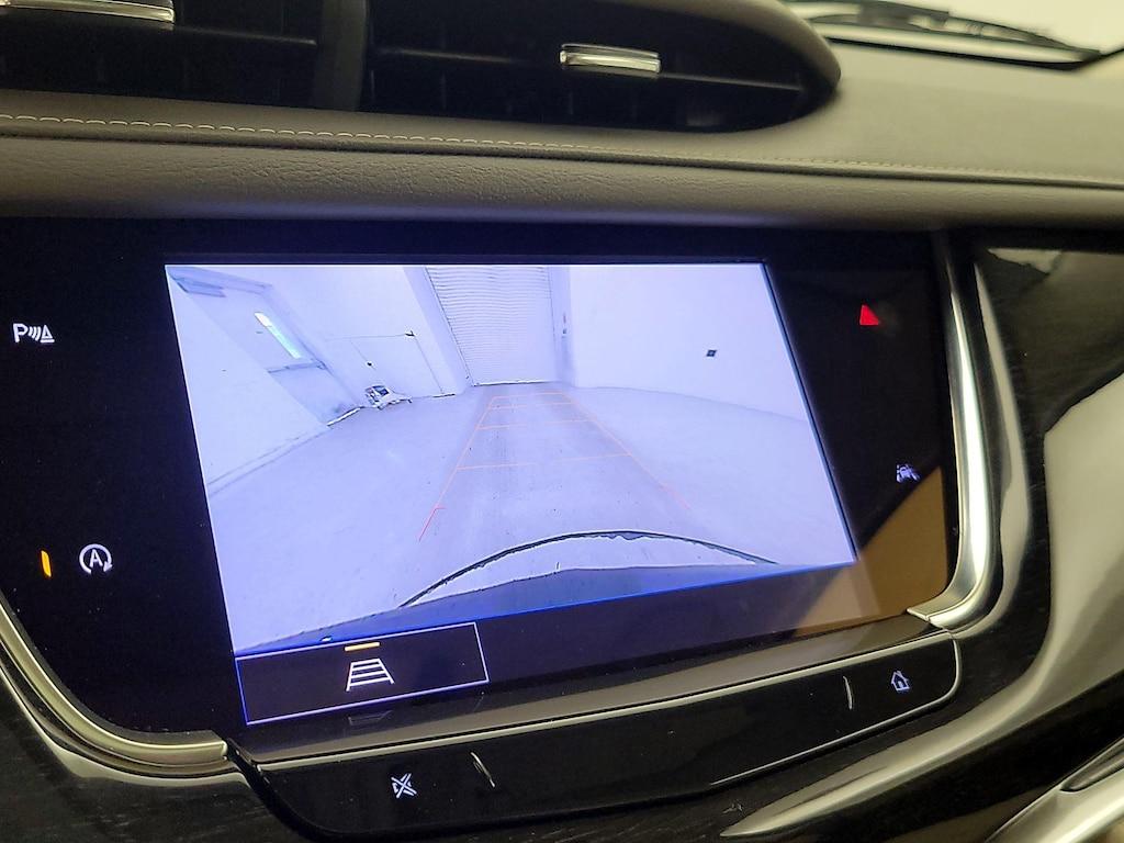 used 2022 Cadillac XT6 car, priced at $36,998