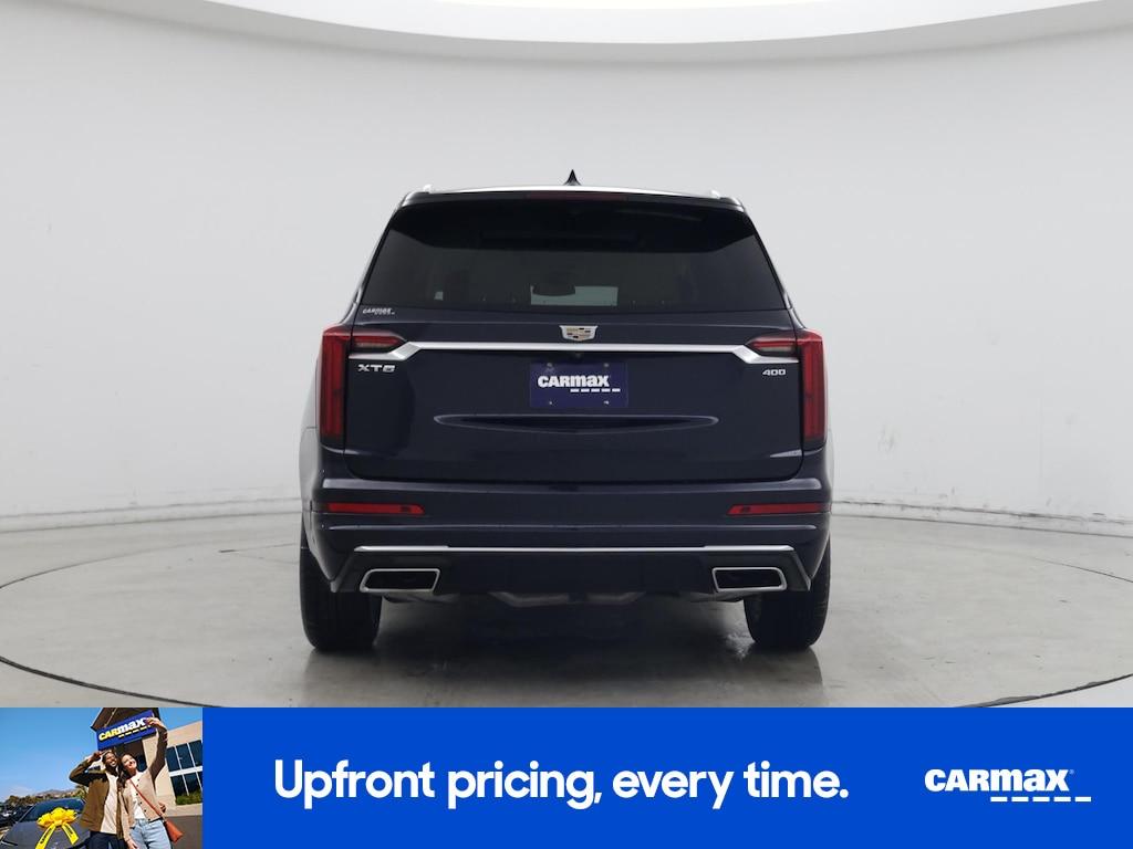 used 2022 Cadillac XT6 car, priced at $36,998