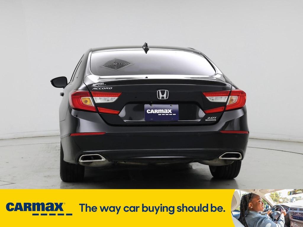 used 2018 Honda Accord car, priced at $20,998