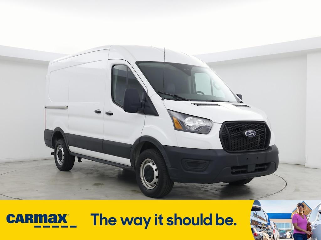 used 2023 Ford Transit-250 car, priced at $39,998
