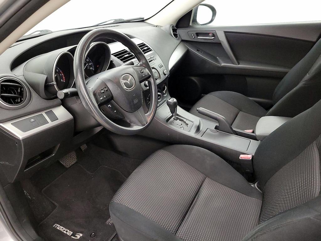 used 2013 Mazda Mazda3 car, priced at $11,599