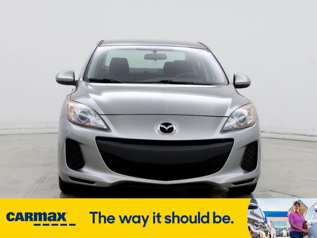 used 2013 Mazda Mazda3 car, priced at $11,599