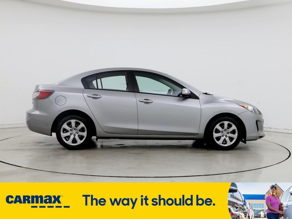 used 2013 Mazda Mazda3 car, priced at $11,599