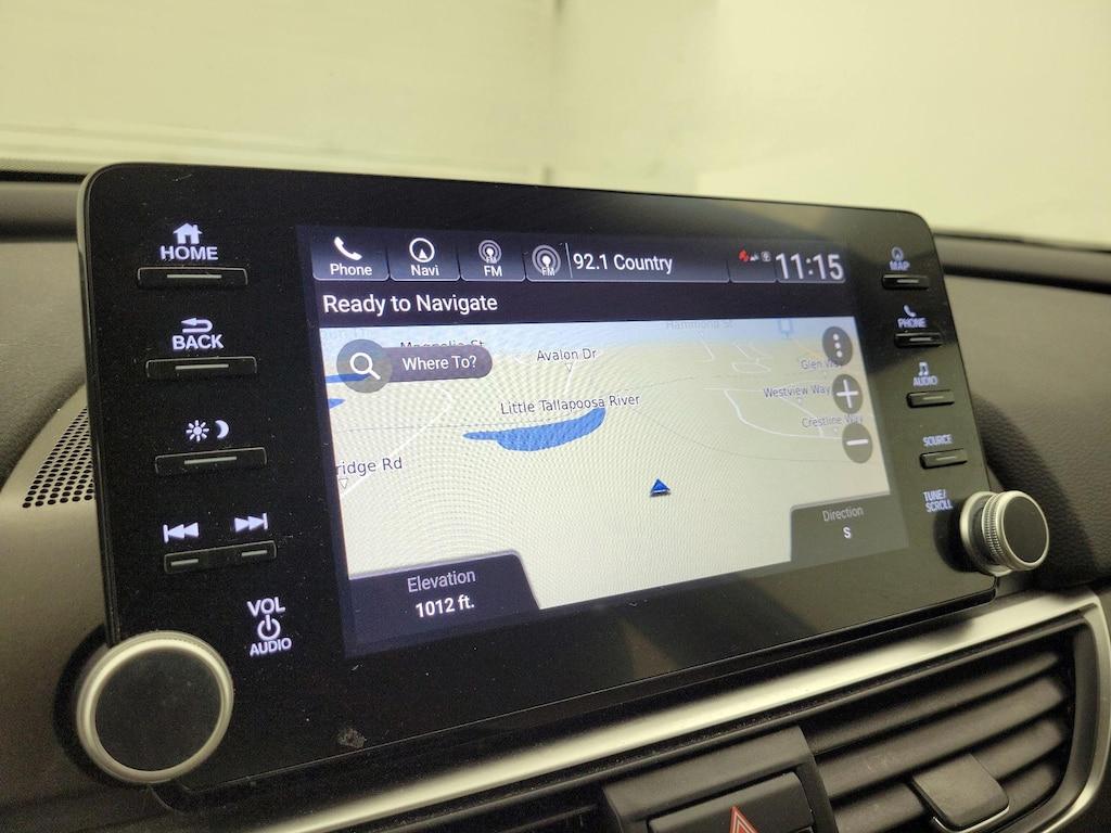 used 2018 Honda Accord car, priced at $24,998