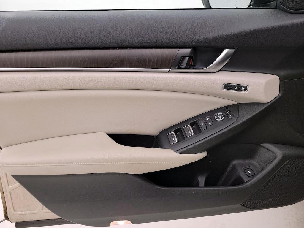 used 2018 Honda Accord car, priced at $24,998
