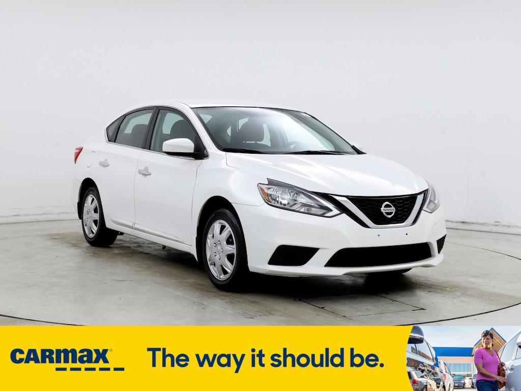 used 2017 Nissan Sentra car, priced at $11,998