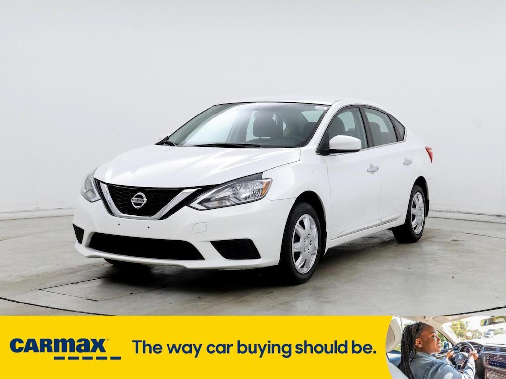 used 2017 Nissan Sentra car, priced at $11,998