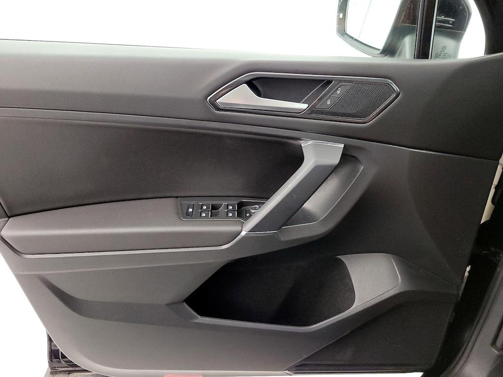 used 2018 Volkswagen Tiguan car, priced at $22,998
