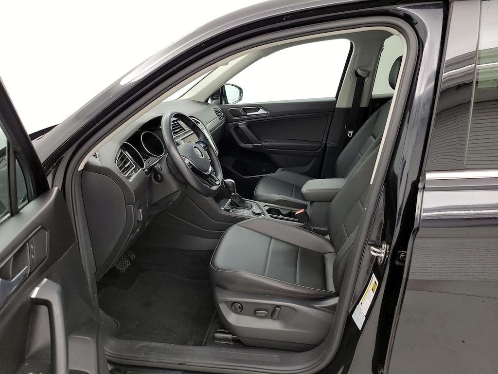 used 2018 Volkswagen Tiguan car, priced at $22,998