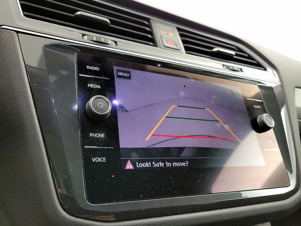 used 2018 Volkswagen Tiguan car, priced at $22,998