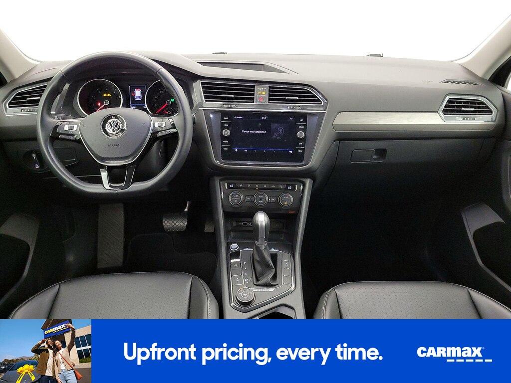 used 2018 Volkswagen Tiguan car, priced at $22,998