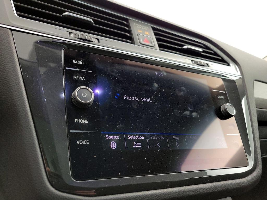 used 2018 Volkswagen Tiguan car, priced at $22,998