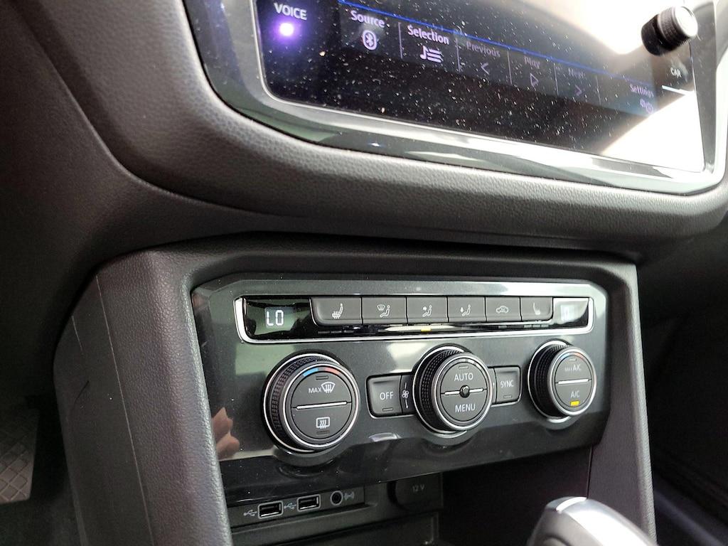 used 2018 Volkswagen Tiguan car, priced at $22,998